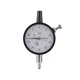 2507AB  MITUTOYO DIAL INDICATOR 0-.125" RANGE .0005" GRADS FLAT BACK