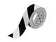 Brady 104319 - Floor Tape 2 inch x100' Black and White