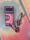 Milwaukee 2217-20 Digital Multimeter With Leads & Case (Mint) Free Shipping!!