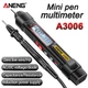 ANENG A3006 Mini Pen Type Multimeter Digital Professional 4000 Counts AC DC
