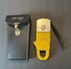 Vintage A.W. Sperry A.C. Volt-OHM Ammeter Snap 6 W/ Case Untested 15%OFF