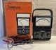 260-8P Simpson 12391, Relay Protected Black Analog Multimeter, RARE W Box & Foam