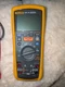 FLUKE 1587 FC Insulation Multimeter Insulation resistance meter - Tracking