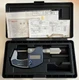 Mitutoyo 293-832-30 Digimatic Micrometer  ,1" Max MDC-1" SXF.