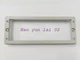 1PCS New For Agilent 34401A, 34410A, and 33120A rear frame accessories