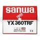 NEW Sanwa YX360TRF Linear Analog Multimeter Tester