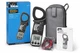 IDEAL 61-741 DigiSnap 740 Series AC/DC Digital Clamp Meter 2000A W/Leads Case 