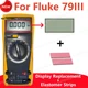 Screen For Fluke 79III 79-3 Handheld Digital Multimeters LCD Display Replacement