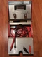 Vintage Snap On Tools High Impedance Volt/Ohm Meter MT470 Tested!