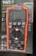 Klein Tools MM720 Digital Multimeter TRMS Auto-Ranging 1000V Temp Low Impedance