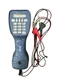 Fluke Networks TS52 Pro Telephone Test Set With Leads ATT yellow blue READ