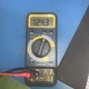Wavetek DM23XT Multimeter with Temperature Probe
