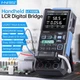 FNIRSI LC1020E Digital Bridge LCR Tester ESR Resistance Capacitance Inductance