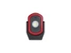 MAXXEON MXN00810 Cyclops WorkStar Rechargeable Work Light, 720 Lumens, Red
