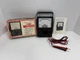 Vintage Micronta #22-203C 27-Range Multitester w/ Leads, Manual & Box - TESTED