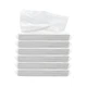 SHMZK 6PCS Car Tissue Refills, 50 Sheets 3-Ply Super Soft Facial White 