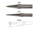 Weller WES51 Tip Kit - 1x ETS, ETA and ETAA