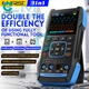 FNIRSI 2C23T Oscilloscopio Digital Multimeter Signal Generator 3-in-1 Tester