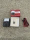 Multimeter 8 Range Micronta 22-212 2000 Ohms/Volts Tester Original Box W/ Manual