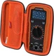 Hermitshell Hard Case for Klein Tools MM325 MM420 Black