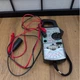 Sears 982404 Analog Clamp Multimeter AC Amps Volts Ohms Tester with Leads