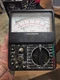 Micronta Multitester Catalog Number 22-207A 100,000 ohms/volt DC Radio Shack