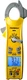 Fieldpiece SC440 True RMS Clamp Meter with Temperature, Inrush Current, Capacita