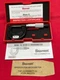 Starrett T436.1XRL-1 Outside Micrometer, Carbide Ratchet Stop, Lock Nut IN STOCK