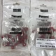 Lot of 20 Pomona 1581-2 B-Jack Tin-Plated Red (4251)
