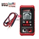 HABOTEST HT123 Digital Multimeter Smart Voltmeter Ohmmeter AC/DC Meter Tester US