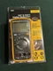 Fluke 15B+ CAT III 600V Digital Multimeter Auto Power Off Resistance Frequency