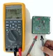Fluke 287 AN/GSM-437 Digital Multimeter Voltage Tester Set Kit  (open box)