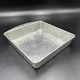 Vintage Mirro M-5009 Aluminum Baking Brownie Pan Square 9 x 9 x 2 inch