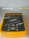 1PCS Used FLUKE 1537 Resistance Measuring Instrument&lhy