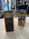 Fluke 287 True RMS Digital Multimeter | High Accuracy | Professional Tool