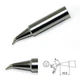 Hakko Soldering Tip FX-888/FX-8801 Conical Bent30 R0.2mmx10.5mm JAPAN IMPORT