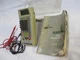 Fluke 8060A 4.5 Digit True RMS Multimeter With Leads Manual Works Fine Used