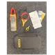 Fluke 393 FC True RMS Clamp Meter 5000 Count CAT III 1500V w/ Case