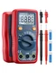 AstroAI Digital Multimeter, Voltmeter 1.5v/9v/12v Battery Voltage Tester Auto-Ra