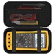 Carrying Case for Fluke 789/ 787B/ 787/287/ 289/1587 FC/ 87-V/ 87V Max/ 88V/ ...