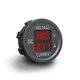 MGI SpeedWare 2-in-1 Voltmeter/Ammeter 12vDC with LED Digital Display (Red) Red