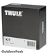 Thule Kit 186205 (Thule 6205 Fit Kit) NEW + SEALED Thule&reg; Fit Kit - Thule 186205