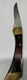 Sears Stainless Steel Craftsman sears USA 95205 Lockback Folding Knife