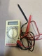 Vintage Multimeter 1987 Beckman Industrial Circuitmate DM20L