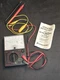 Amprobe TUFFY DROP PROOF DCV ACV  HAND METER AM-2EDP W/ Case & Paperwork