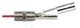 Gems Sensors 164870 316 Stainless Steel Float Small Size Type 9, &frac12;"npt, 5/8" dia
