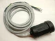 Leviton Nema L14-20 female plug w/6034 boot & 8ft 12AWG 4 wire, 20 Amp, 125/250v