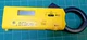 BEHA - 93-8010 Digital clamp meter  with case & leads good condition