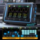 FNIRSI 2C53P  3-in1 Digital Oscilloscope Multimeter 2-Channel Signal Generator