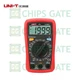 1PCS Palm Size Digital Multimeter UT33D+ Handheld AC DC Volt Ohm Meter UNI-T T